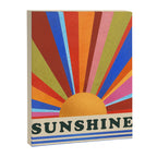 Sunshine Canvas Print Gallery Image 8