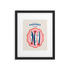 The Best Fish In Town Framed Art Print Gallery Image 4