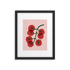 Tomatoes On A Branch Framed Art Print Gallery Image 6