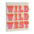 WILD WILD WEST Canvas Print Gallery Image 8
