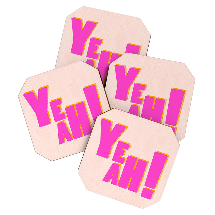 YEAH! Coaster Gallery Image 1