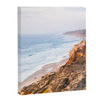 Rocky San Diego Coastline Fine Art Print Canvas Print Gallery Image 6