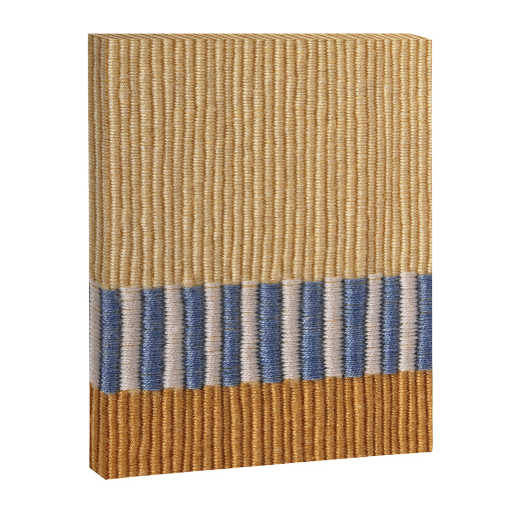 Mid Century Modern Minimalist Color Field Geometric Style Canvas Print Gallery Image 8