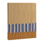 Mid Century Modern Minimalist Color Field Geometric Style Canvas Print Gallery Image 8