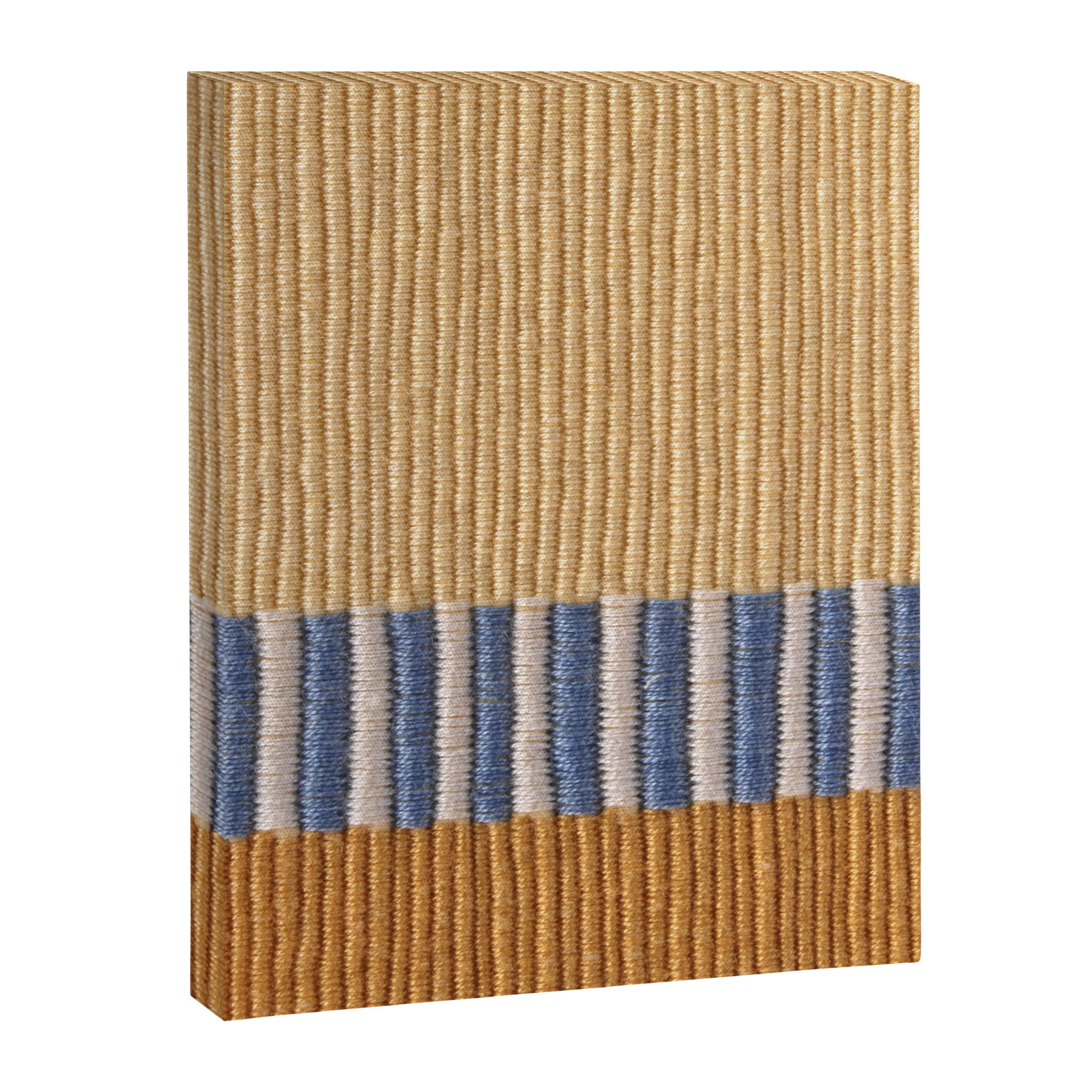 Mid Century Modern Minimalist Color Field Geometric Style Canvas Print Gallery Image 8