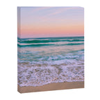 Ocean and Sunset Needed Canvas Print Gallery Image 8