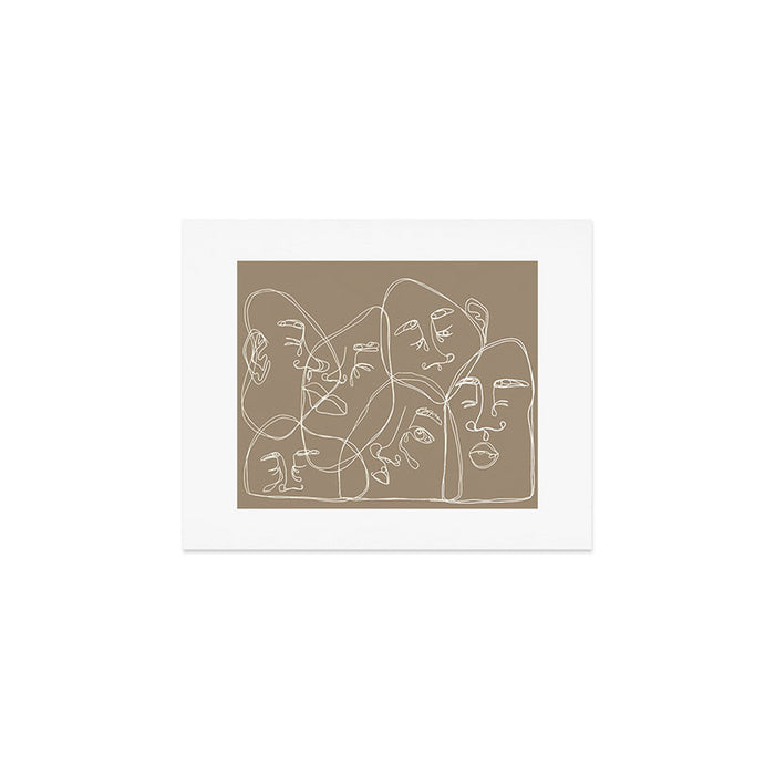 Unrequited Love Art Print Gallery Image 1