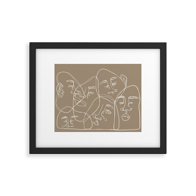 Unrequited Love Framed Art Print Gallery Image 6