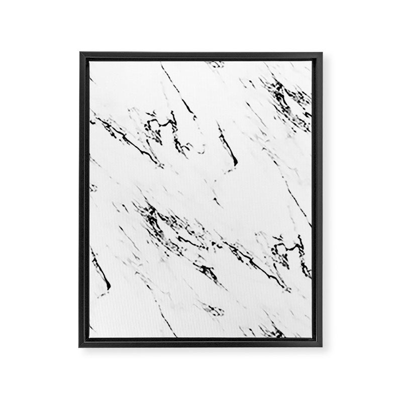 Classic Marble Framed Canvas Print Gallery Image 8