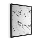 Classic Marble Framed Canvas Print Gallery Image 2