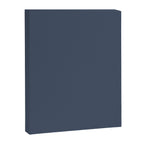 Dark Slate Blue Gray Canvas Print Gallery Image 8