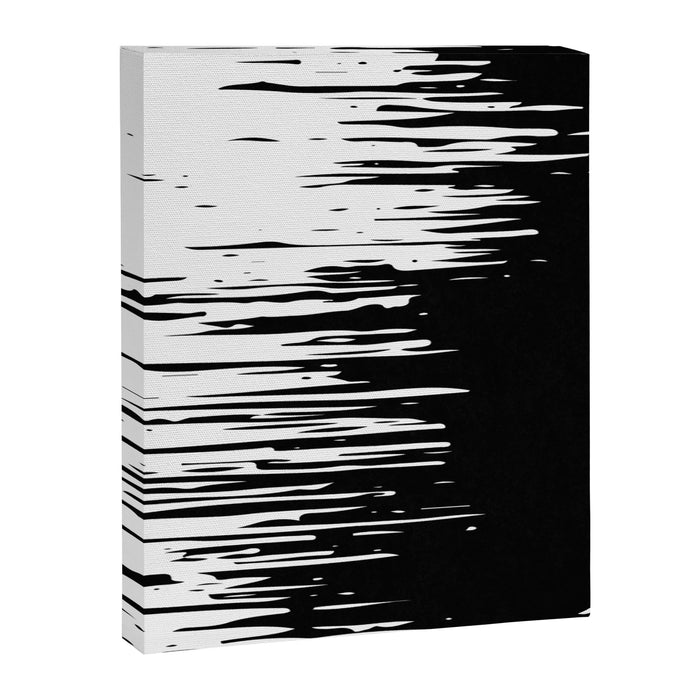 Distortion Canvas Print Gallery Image 1