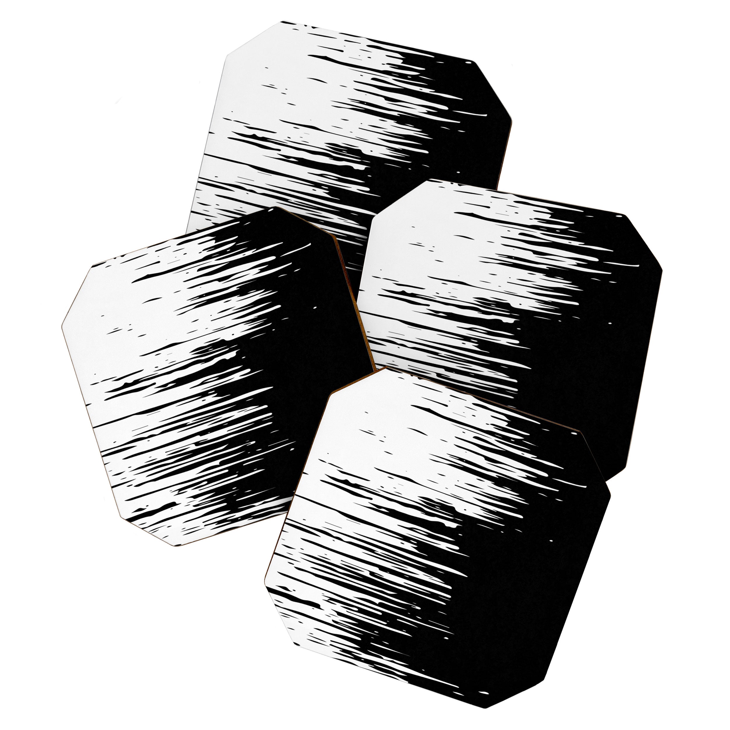 Distortion Coaster Gallery Image 1