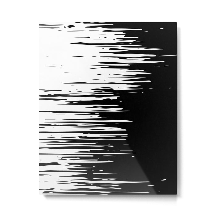 Distortion Metal Print Gallery Image 1