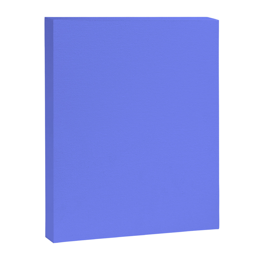 Periwinkle Blue Canvas Print Gallery Image 8
