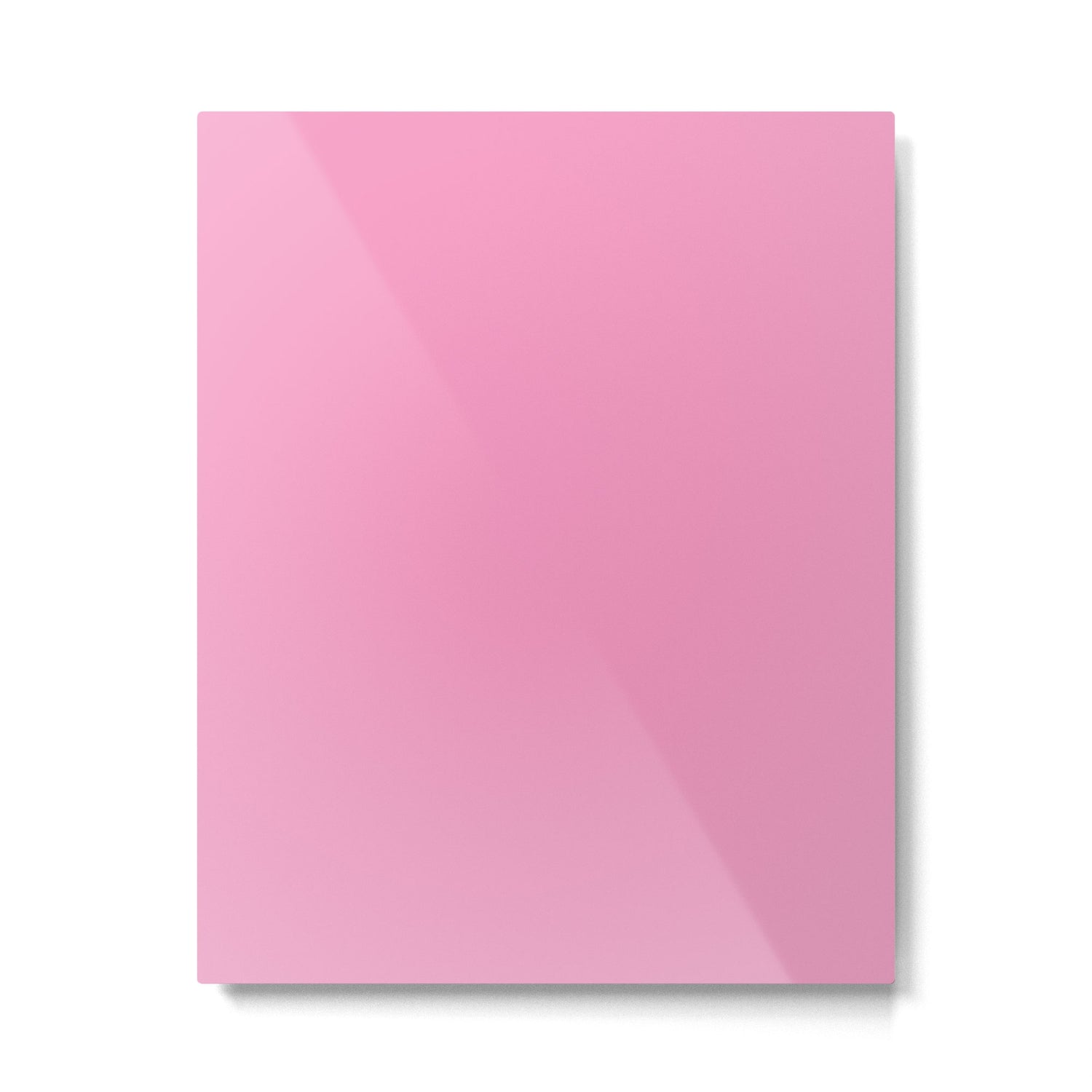 Pretty Pink Metal Print Gallery Image 6
