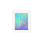 Rainbow Sea Art Print Gallery Image 1