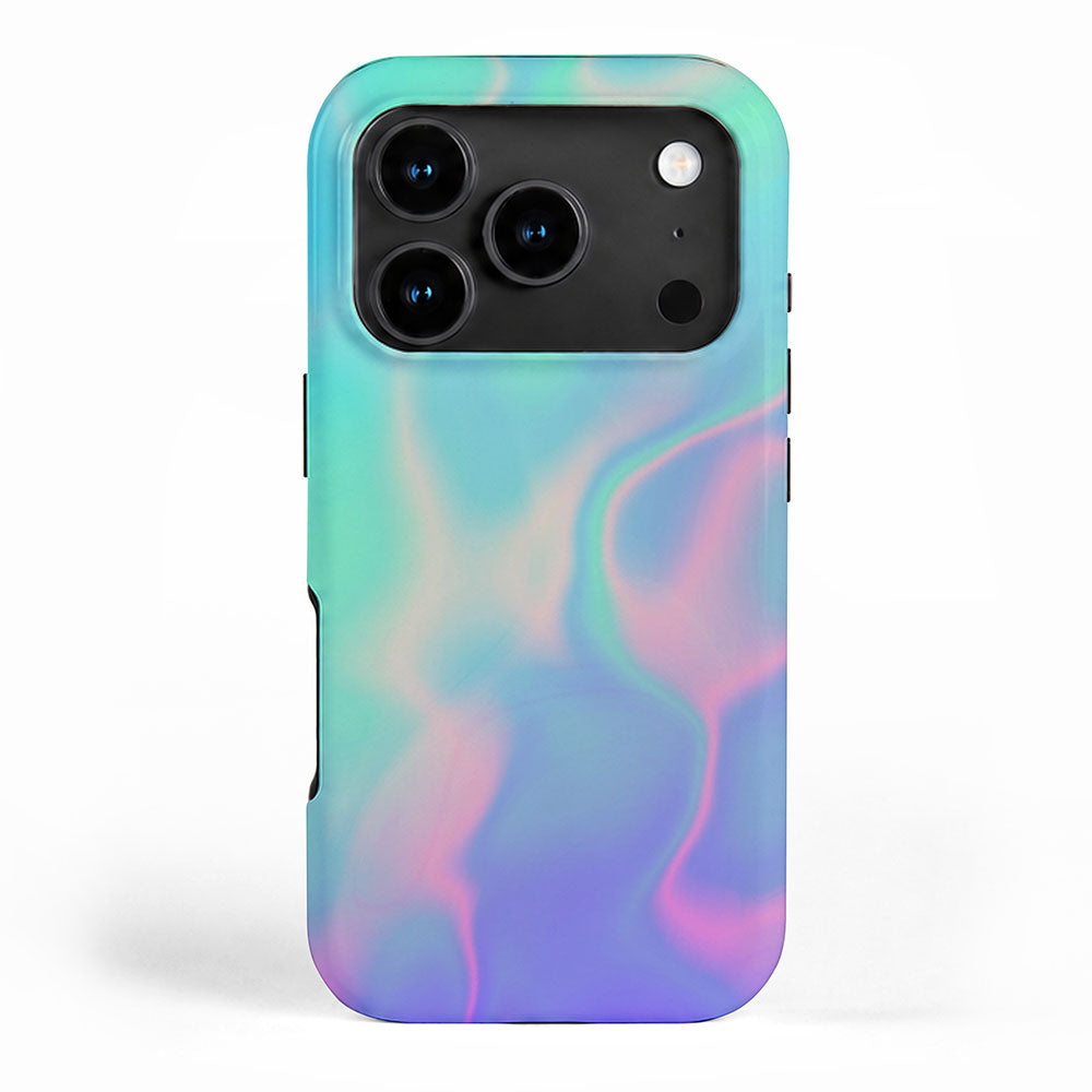 Rainbow Sea iPhone Case Gallery Image 1