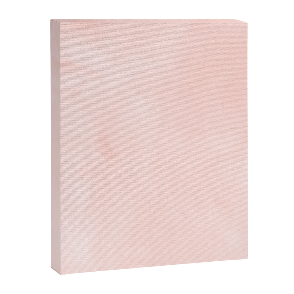 Seashell Pink Watercolor Canvas Print Gallery Image 8