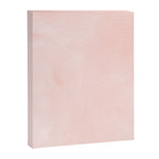 Seashell Pink Watercolor Canvas Print Gallery Image 8