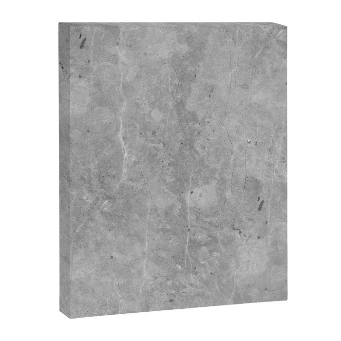 Simply Concrete II Canvas Print Gallery Image 1