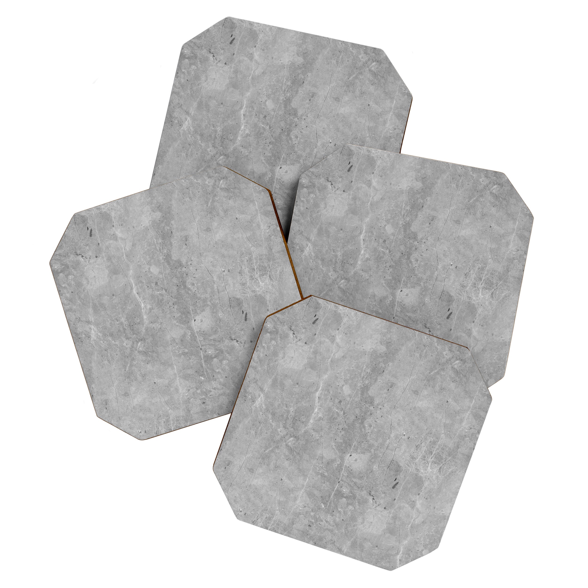 Simply Concrete II Coaster Gallery Image 1
