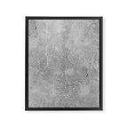 Simply Concrete II Framed Canvas Print Gallery Image 8
