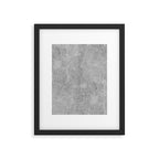 Simply Concrete II Framed Art Print Gallery Image 6