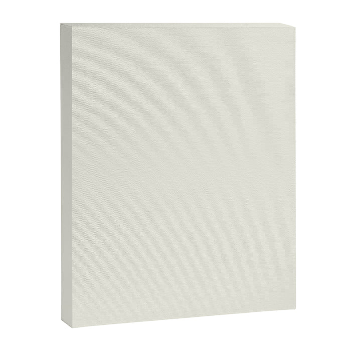 Simply Cream Canvas Print Gallery Image 1