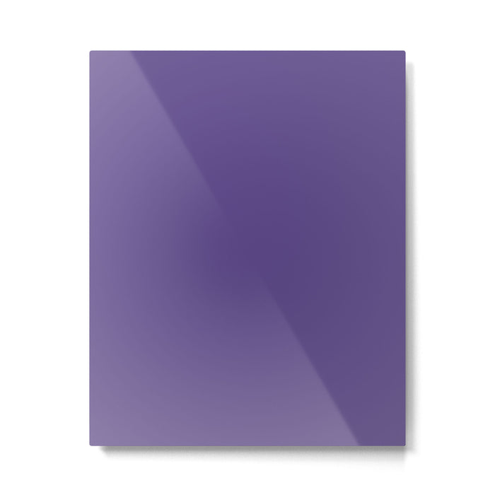 Ultra Violet Purple - Color of the Year 2018 Metal Print Gallery Image 1