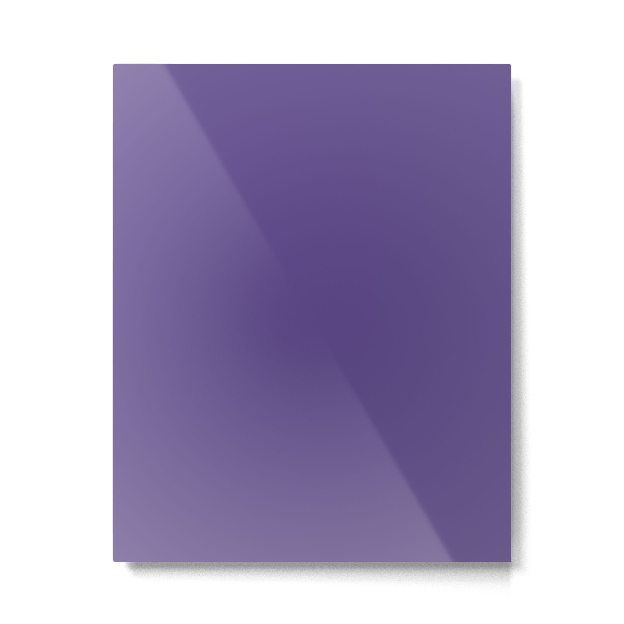 Ultra Violet Purple - Color of the Year 2018 Metal Print Gallery Image 6