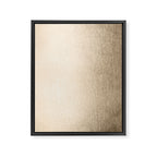 White Gold Sands Framed Canvas Print Gallery Image 8