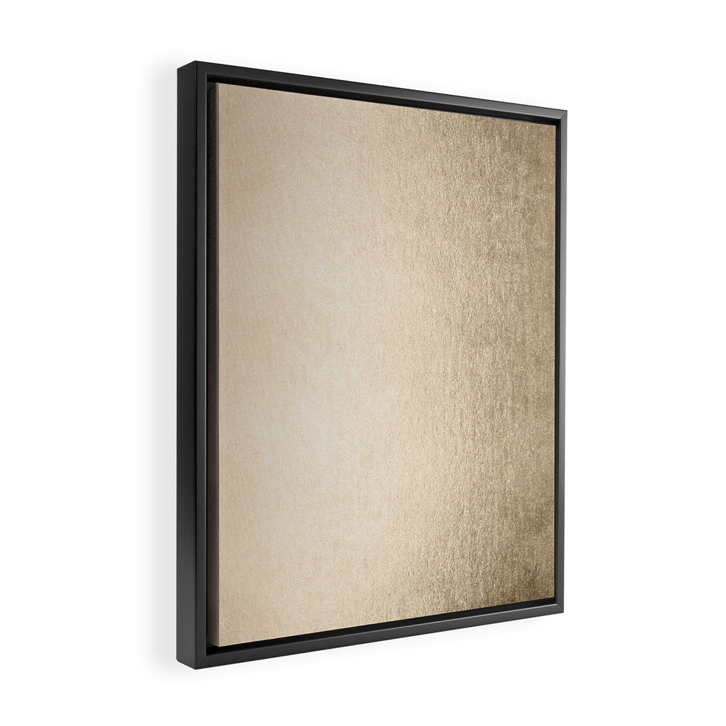 White Gold Sands Framed Canvas Print Gallery Image 2