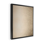 White Gold Sands Framed Canvas Print Gallery Image 2