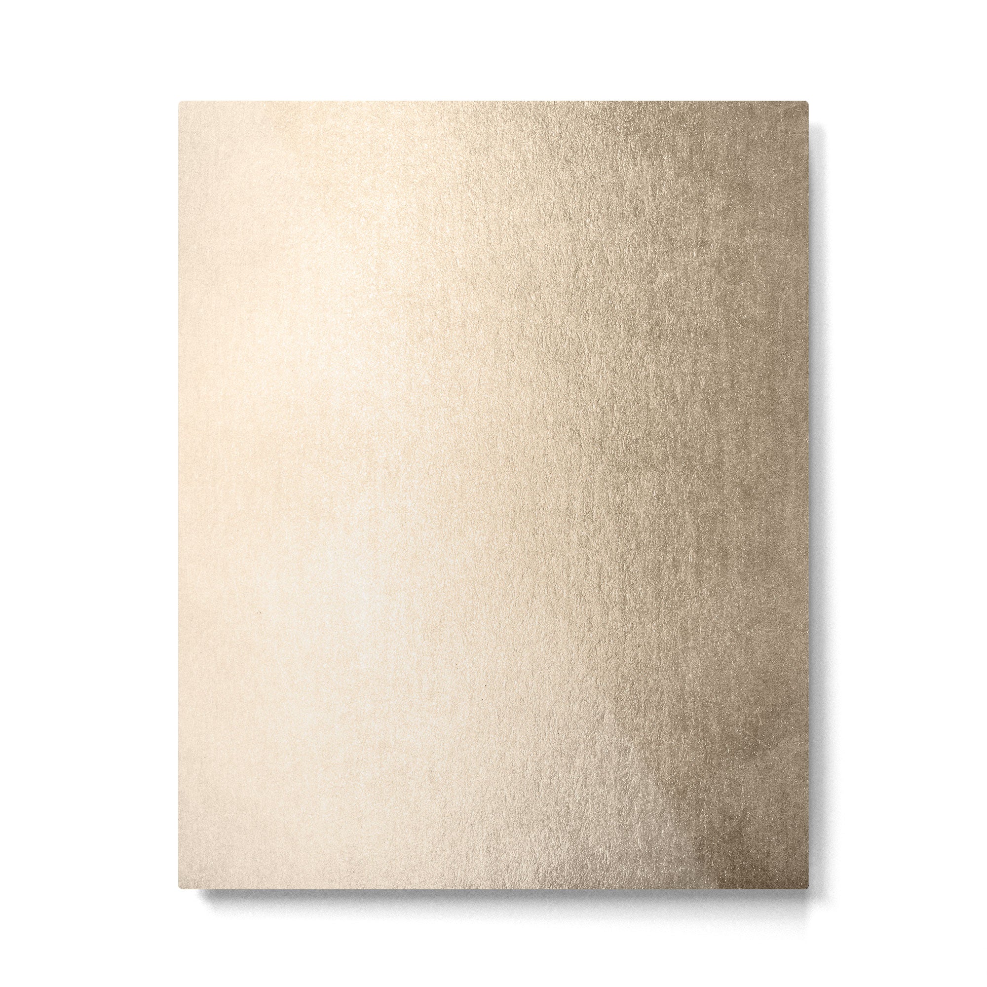 White Gold Sands Metal Print Gallery Image 6