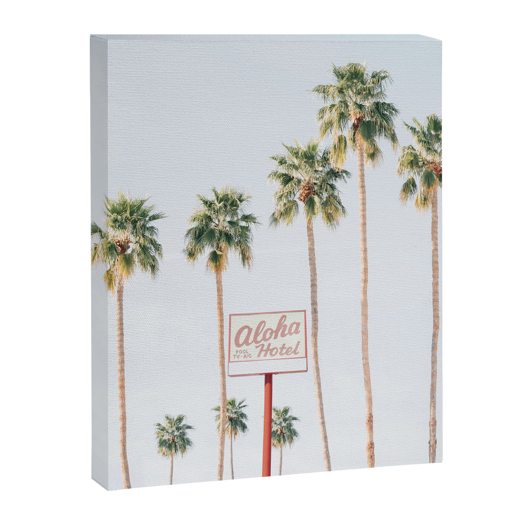Aloha Canvas Print Gallery Image 6
