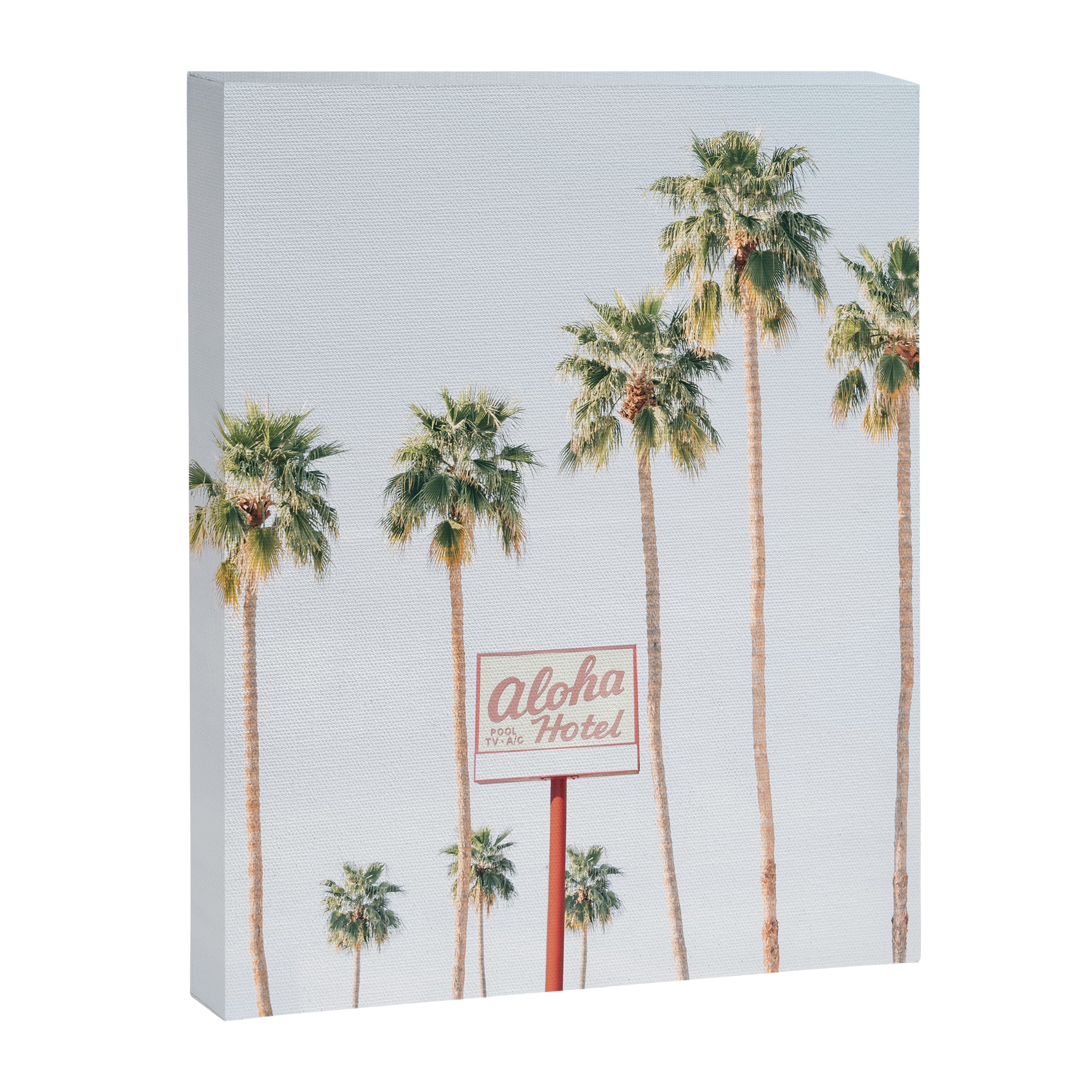 Aloha Canvas Print Gallery Image 6