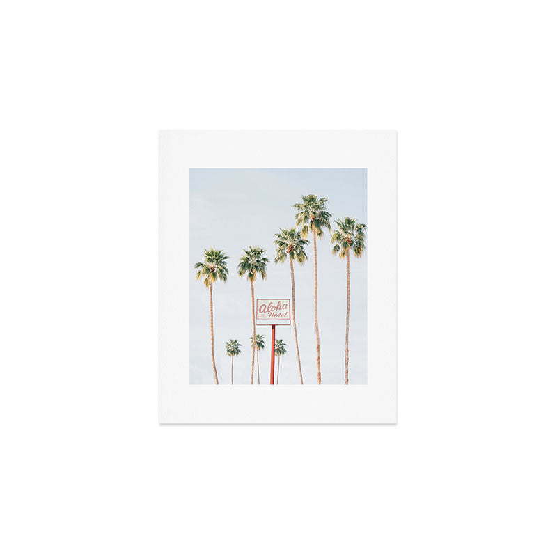 Aloha Art Print Gallery Image 1