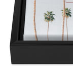 Aloha Framed Canvas Print Gallery Image 3