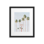 Aloha Framed Art Print Gallery Image 5