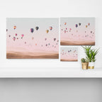 Around the World Canvas Print Gallery Image 3