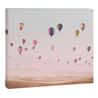 Around the World Canvas Print Gallery Image 6