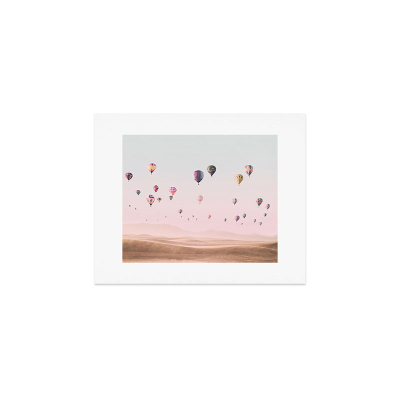 Around the World Art Print Gallery Image 1