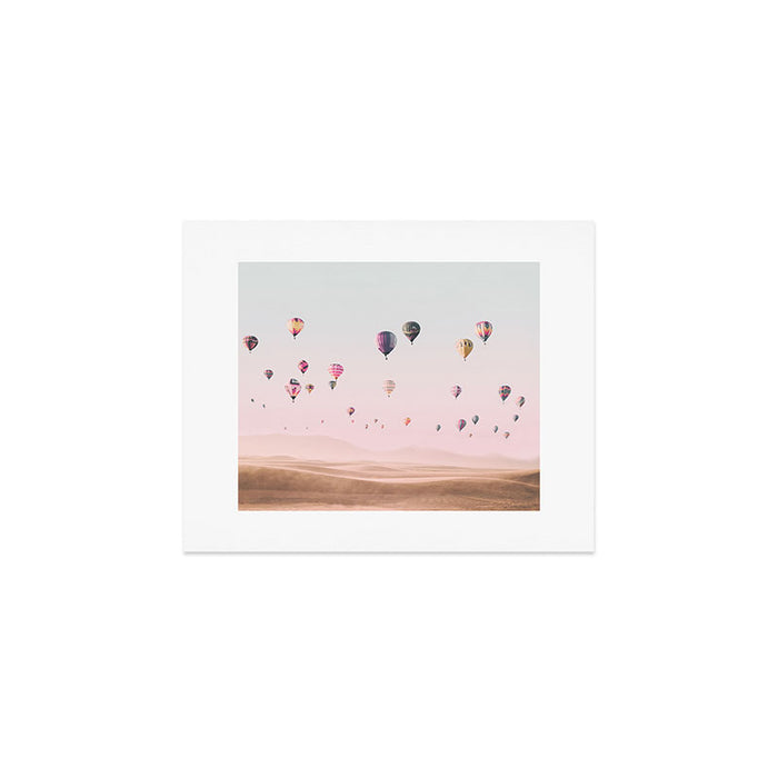 Around the World Art Print Gallery Image 1