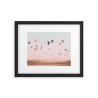 Around the World Framed Art Print Gallery Image 5