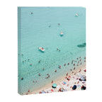 Beach Day Canvas Print Gallery Image 6