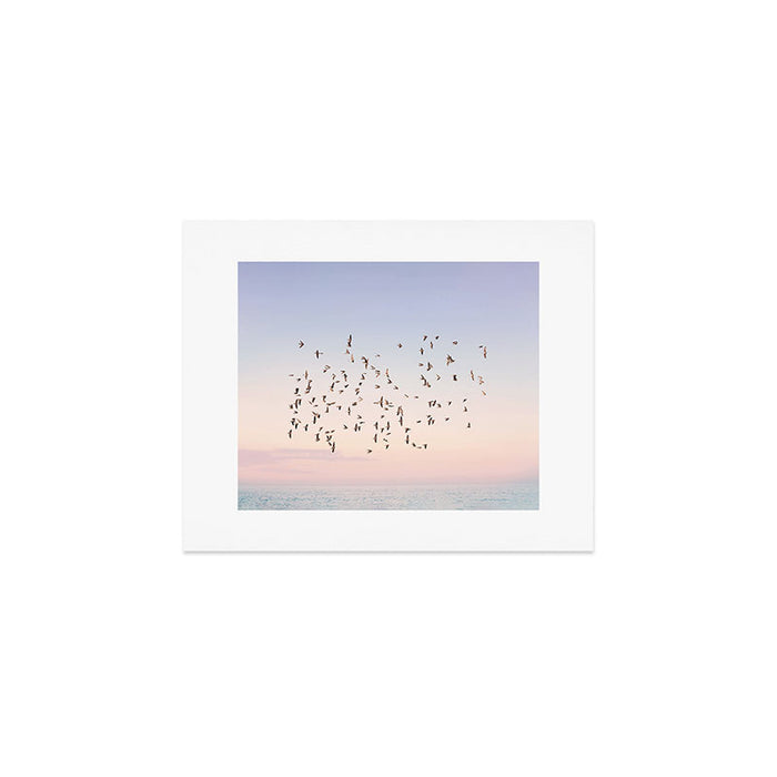 Before the Sun Sets Art Print Gallery Image 1