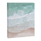 Birds View Sea Canvas Print Gallery Image 6