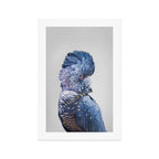Black Cockatoo Art Print Gallery Image 1