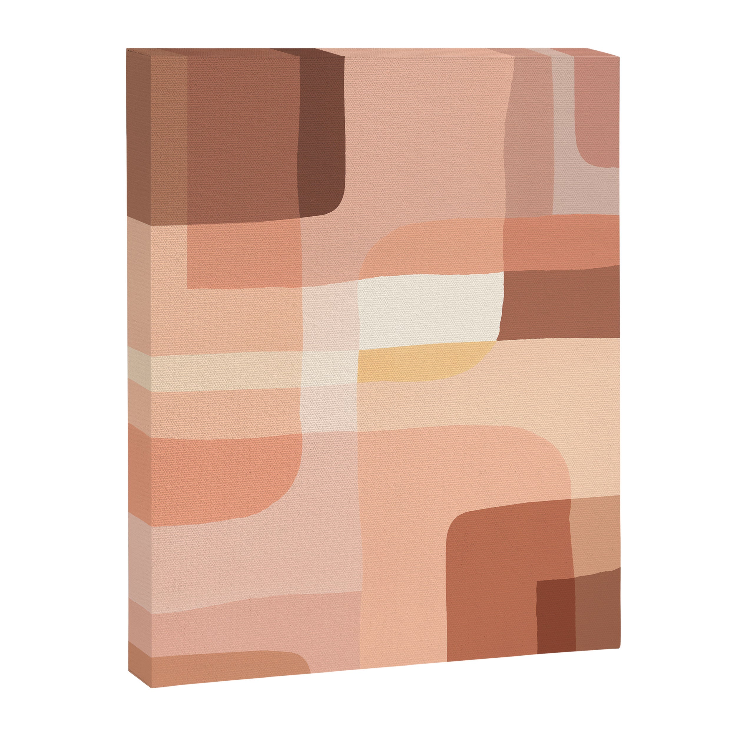 Blush Play Canvas Print Gallery Image 6